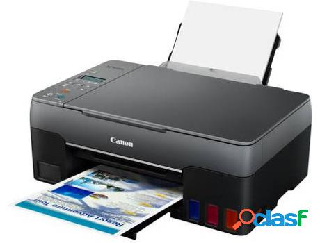 Impresora Multifunción CANON PIXMA G3560 MFP (Inyección de