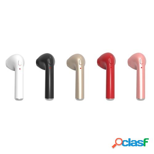 In-Ear BT Earphone He- adset HiFi Stereo Earphones para