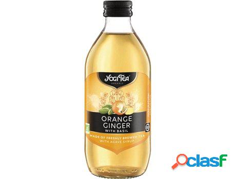 Infusión Fría de Naranja y Jengibre YOGI TEA (330 ml)