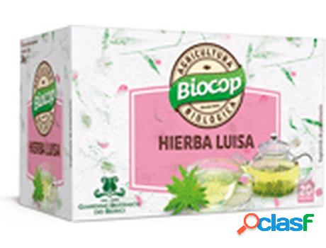 Infusión Hierba Luisa BIOCOP (20 Unidades)