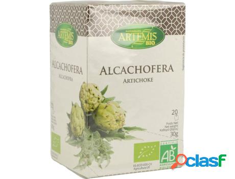 Infusión de Alcachofera ARTEMIS (20 Saquetas de Infusión)