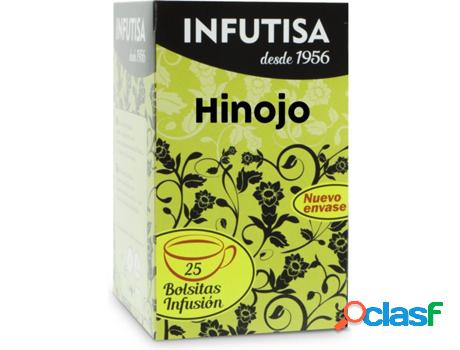 Infusión de Hinojo INFUTISA (25 Carteiras)