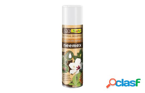 Insecticida Flower BioFlower Natural Neemex 500ml