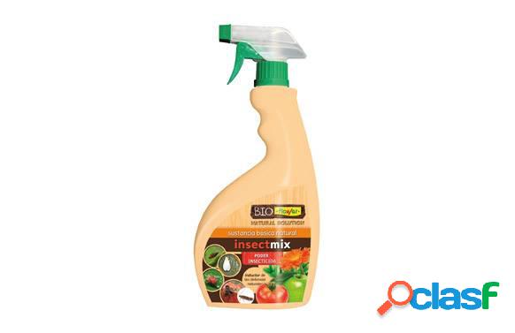 Insecticida biológico Flower Iinsectmix 750ml.