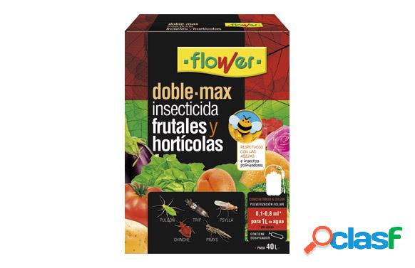 Insecticida para frutales y horticolas Flower Doble Max 8ml