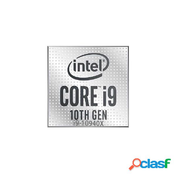 Intel core i9-10940x 3.3ghz. socket 2066. tray.