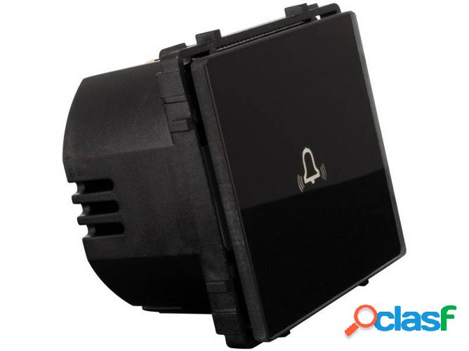 Interruptor Táctil LEDKIA Simples (220-240V - Pulsador)