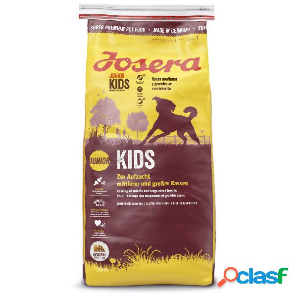 JOSERA Perro Kids 15 KG.