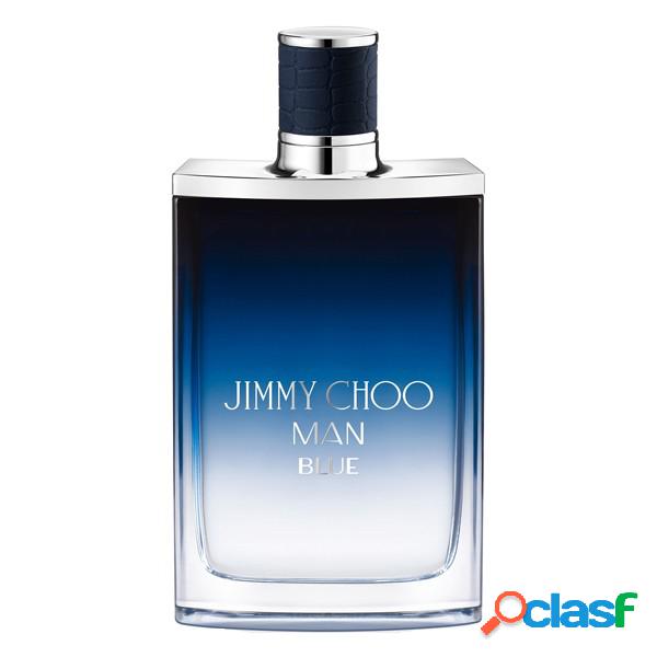 Jimmy Choo Man Blue - 100 ML Eau de toilette Perfumes Hombre