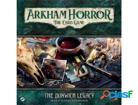 Jogo Coletivo FANTASY FLIGHT Arkham Horror Lcg: The Dunwich