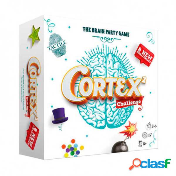 Juego Cortex Challenge 2