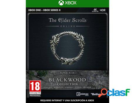 Juego Xbox One The Elder Scrolls Online Collection: