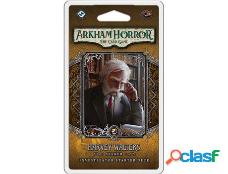 Juego de Cartas FANTASY FLIGHT Arkham Horror LCG: Harvey