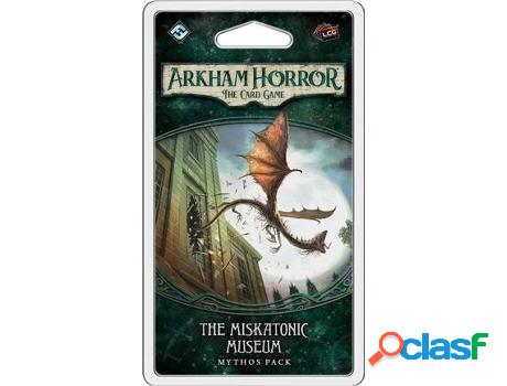 Juego de Cartas FANTASY FLIGHT Arkham Horror LCG: The