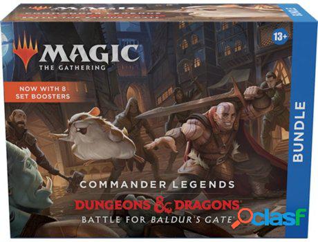 Juego de Cartas WIZARDS OF THE COAST MTG C.Legends:Battle