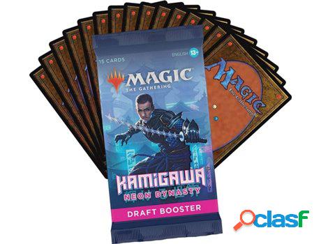 Juego de Cartas WIZARDS OF THE COAST MTG Kamigawa: Neon