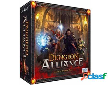 Juego de Estrategia QUIXIOTIC GAMES Dungeon Alliance (4