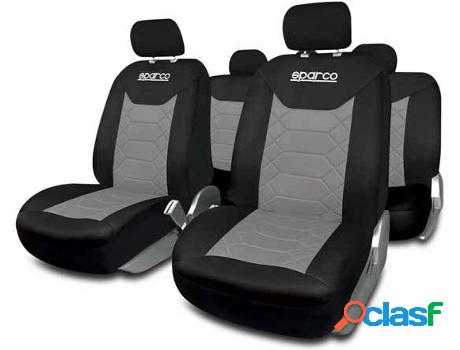 Juego de Fundas de Asiento SPARCO CORSA 30 Bk