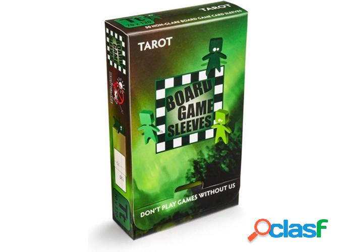 Juego de Mesa ARCANE TINMEN Tarot Board Game Sleeves