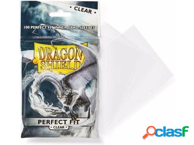 Juego de Mesa DRAGON SHIELD Perfect Fit Clear (Edad Mínima: