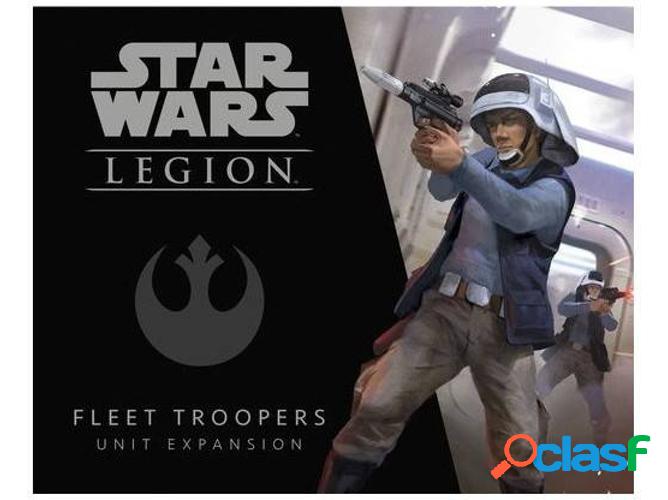 Juego de Mesa FANTASY FLIGHT Star Wars Legion - Fleet