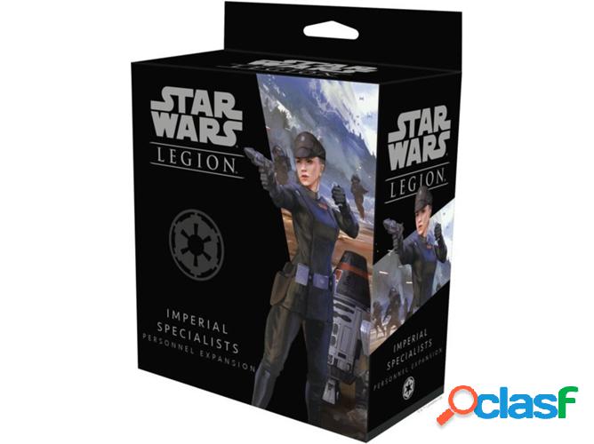 Juego de Mesa FANTASY FLIGHT Star Wars Legion - Imperial