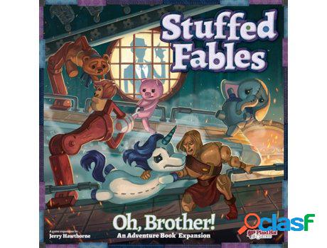Juego de Mesa PLAID HAT GAMES Stuffed Fables: Oh, Brother
