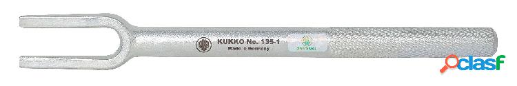 KUKKO 135-3 - Horquilla de separación (Abertura 29 mm)