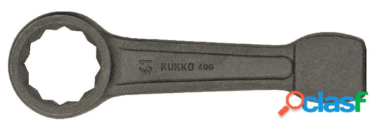 KUKKO 406-120 - Llave de estrella de golpe DIN 7444 (120 x