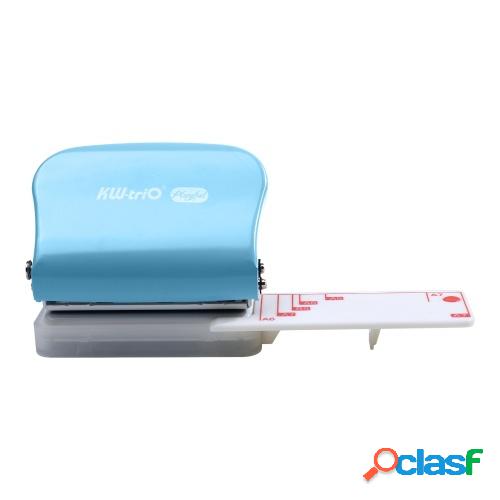 KW-trio 99H3 Perforadora portátil de 3 orificios