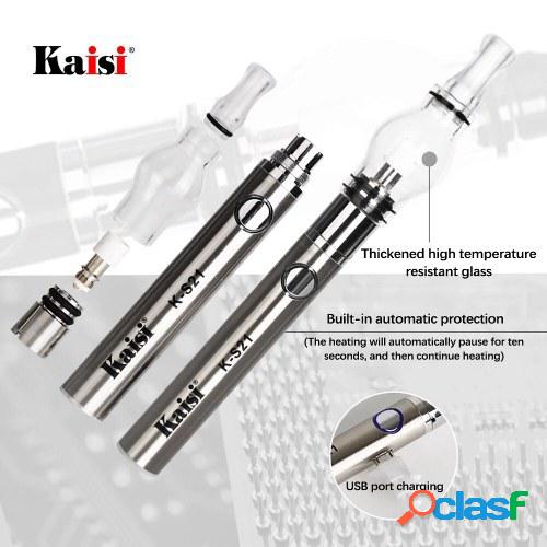 Kaisi K-S21 Tipo de bolígrafo Máquina de atomización de