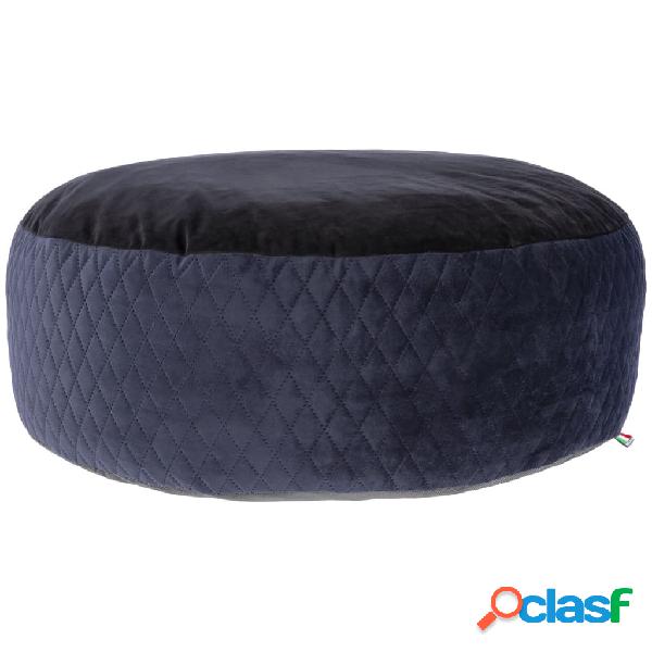 Kerbl 430954 Pet Cushion 80x25cm Black and Blue