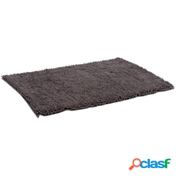 Kerbl Alfombra antisuciedad Superbed 80x50 cm gris oscuro