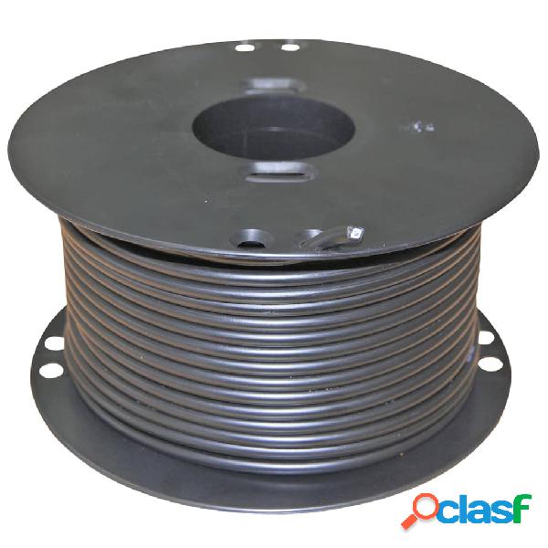 Kerbl Cable subterráneo de alta tensión 50 m 2,5 mm 44819