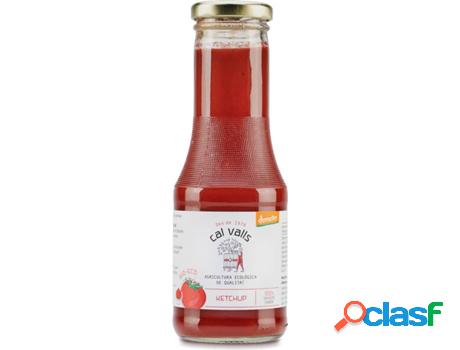 Ketchup Eco CAL VALLS (320 g)
