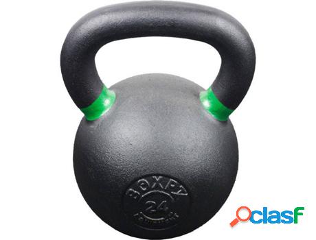 Kettelbell BOXPT (Negro - 24kg)