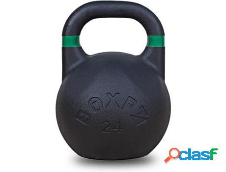 Kettelbell de Competición BOXPT (Negro - 24kg)