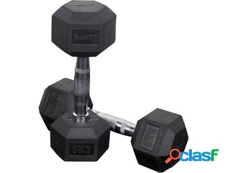 Kettlebell BOXPT (Gris - 36kg)