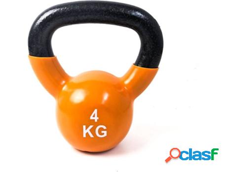 Kettlebell VIOK SPORT De Vinilo (4 kg)