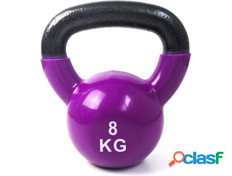 Kettlebell VIOK SPORT Vinilo (8 kg)