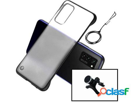 Kit Carcasa, Protector y Soporte Magnético Reforzado Xiaomi