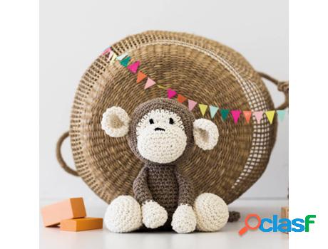 Kit DIY HOOOKED de Crochet Mono Mace