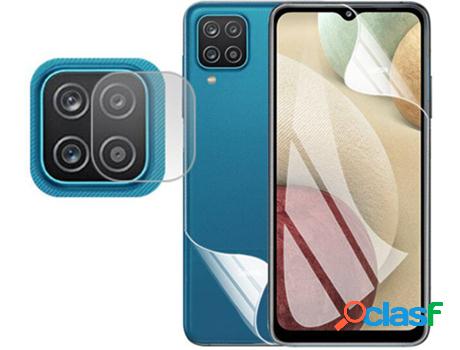 Kit Protector Hidrogel Samsung Galaxy A42 5G Phonecare Full