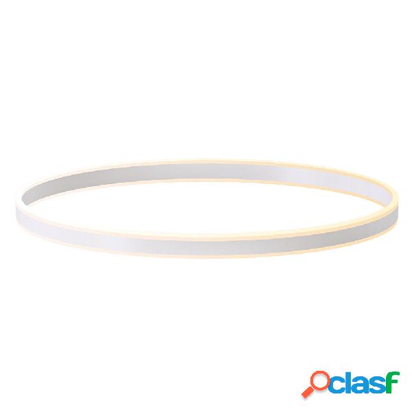 Kit - perfil aluminio circular ring up ø1000mm blanco