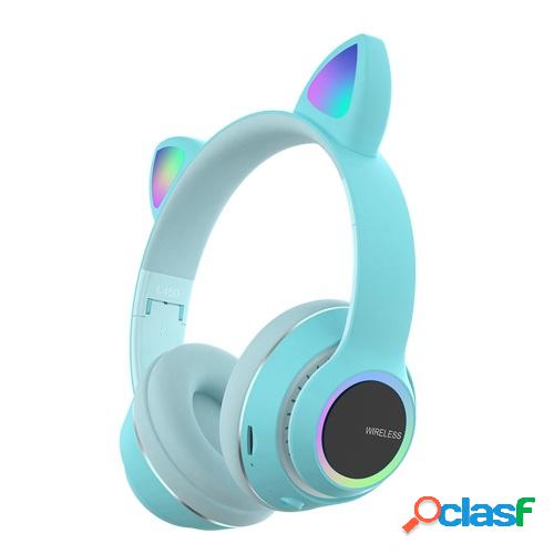 L450 Auriculares con música para colocar sobre la oreja