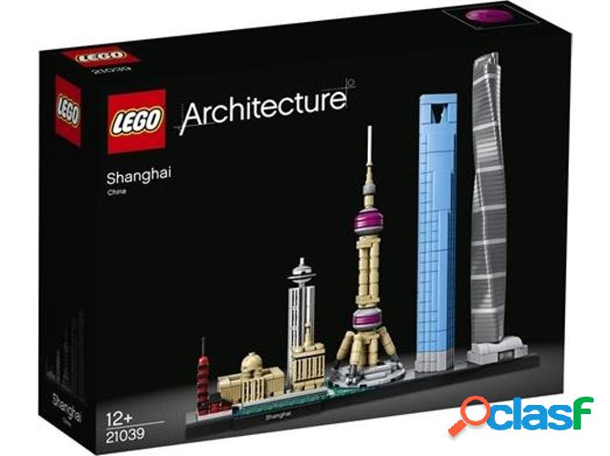 LEGO Architecture: Shanghái - 21039 (Edad Mínima: 12 - 597