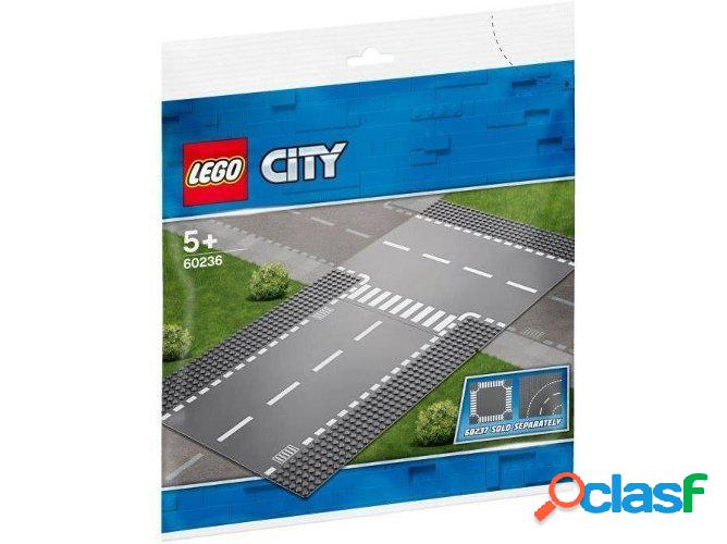LEGO City: Derecho y encrucijada - 60236 (Edad Mínima: 5 -