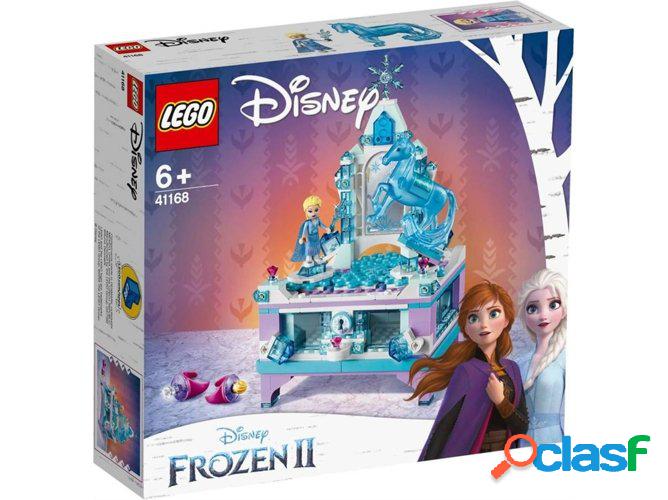 LEGO: Frozen La creación del guardián de las joyas de Elsa