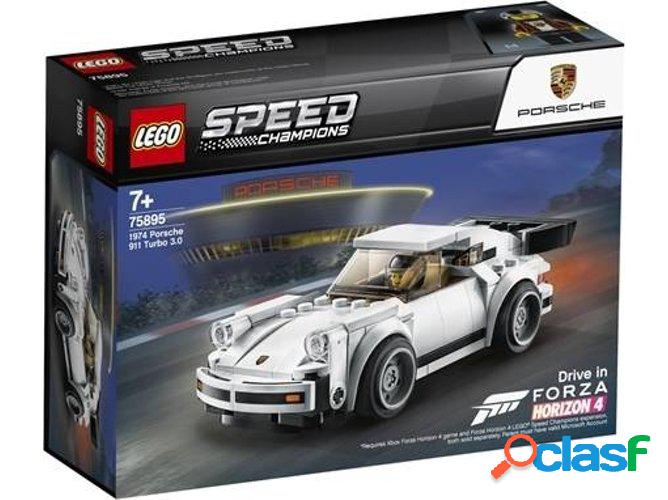 LEGO Speed Champions: 1974 Porsche 911 Turbo 3.0 - 75895