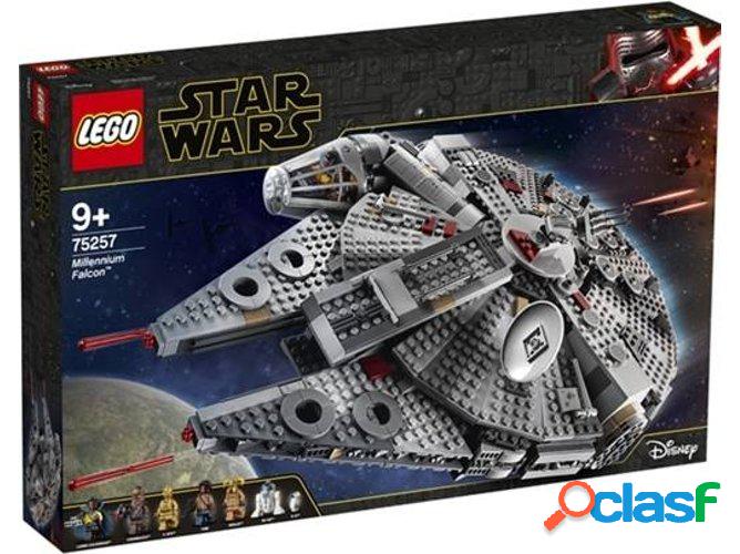 LEGO Star Wars: Halcón del Milenio - 75257 (Edad Mínima: 9
